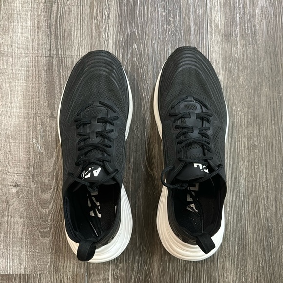 APL Black Streamline Running Shoe - Picture 9 of 11